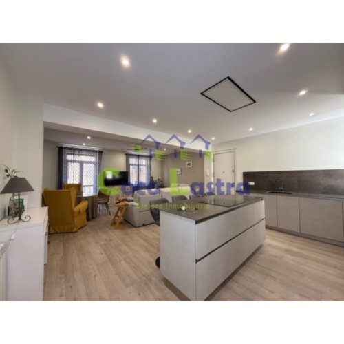 Salón - Cocina
